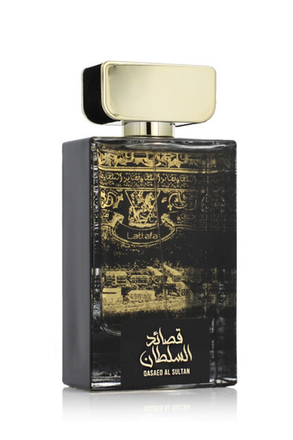 Eau de Parfum Quasaed Al Sultan 100mL - Lattafa Perfumes Dubaï
