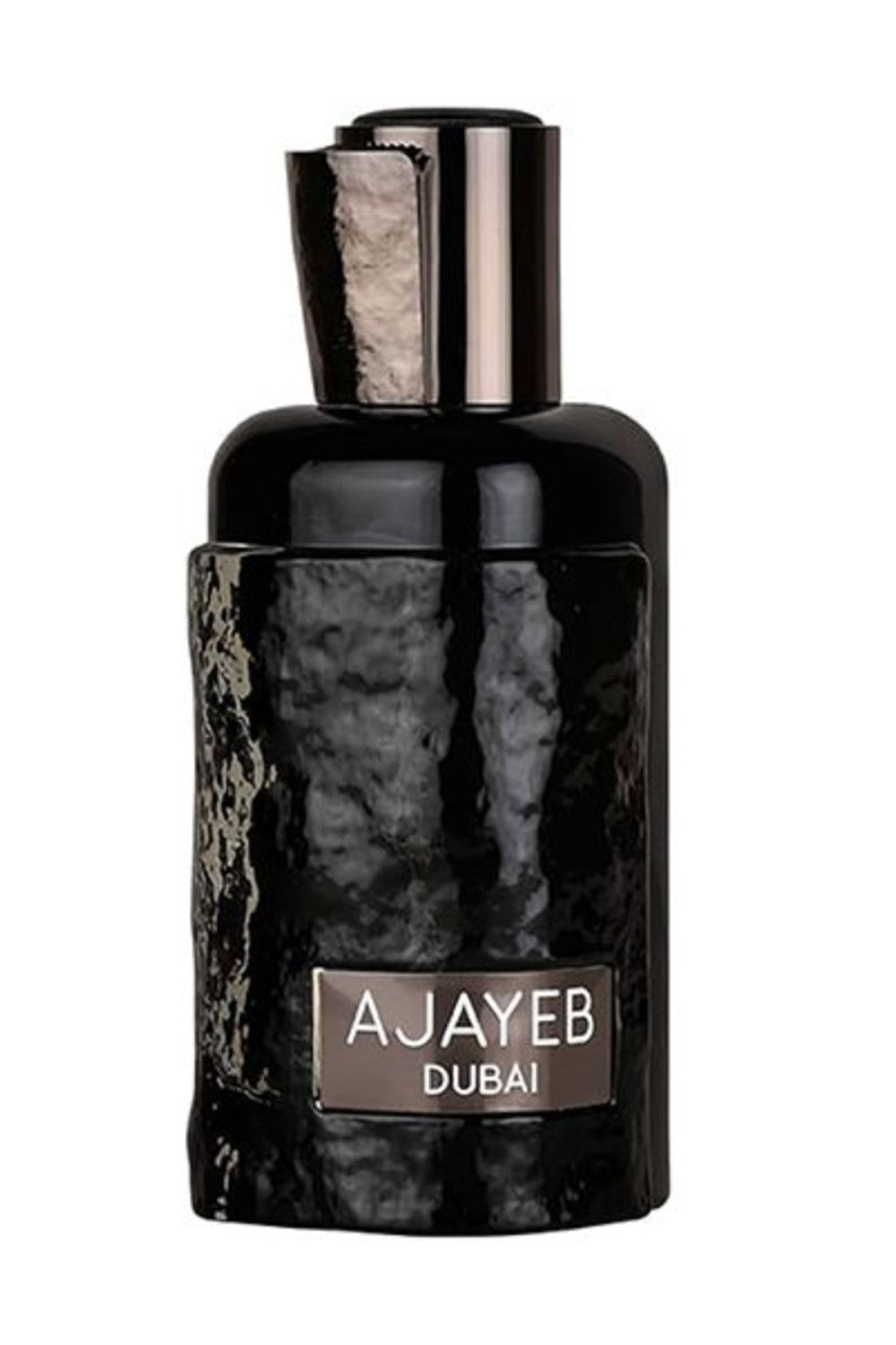 Eau de Parfum Ajayeb Dubaï Black 100mL - Lattafa Perfumes Dubaï