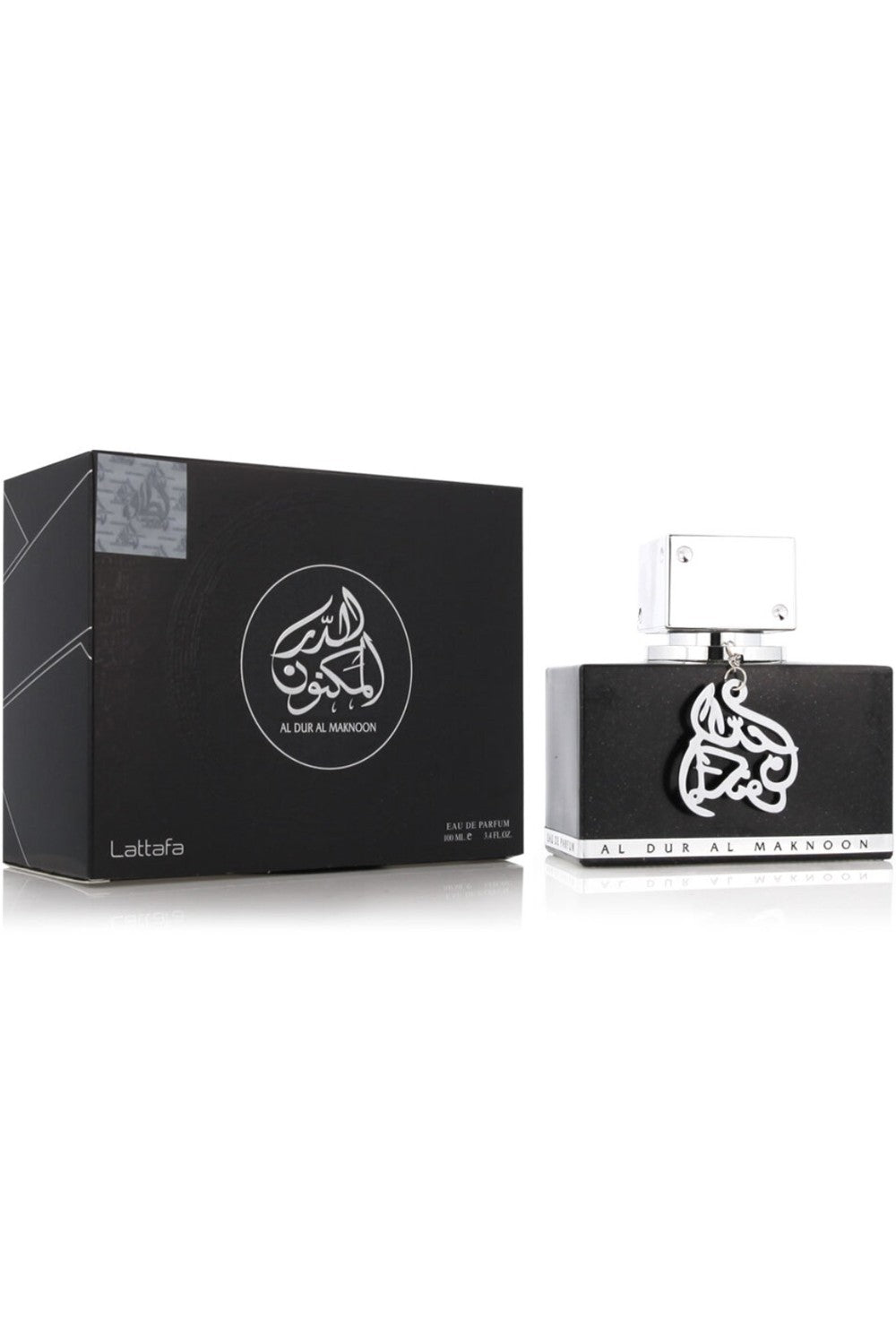 Eau de Parfum Al Dur Al Maknoon 100mL - Lattafa Perfumes Dubaï