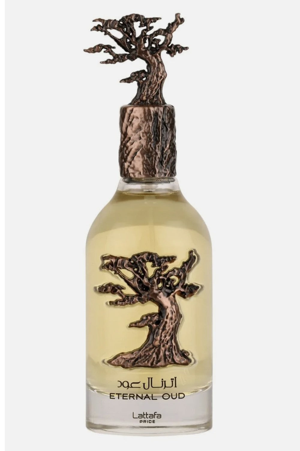 Eau de Parfum Eternal Oud 100mL - Lattafa Perfumes Dubaï