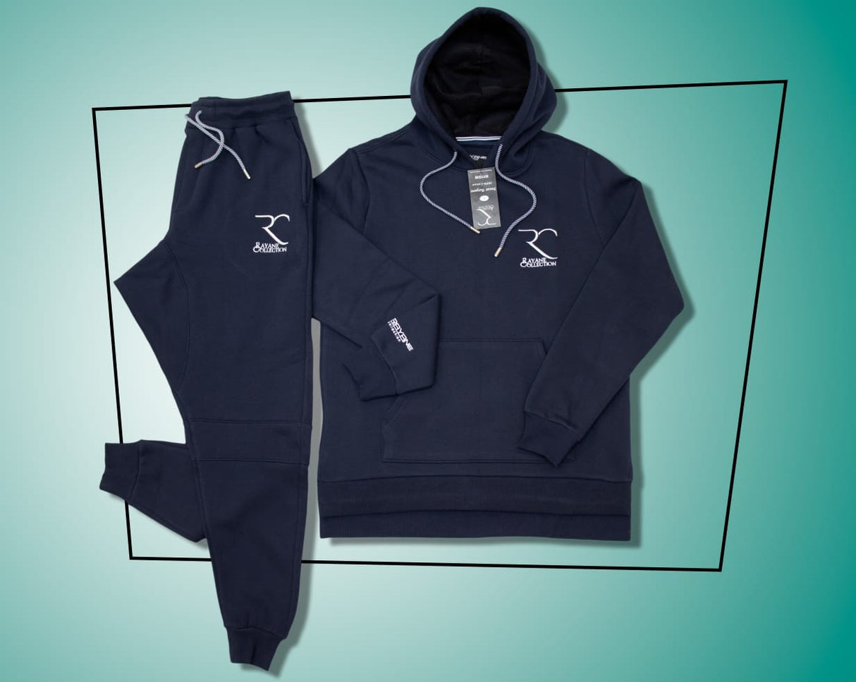 Survêtement 100% coton Rayane 11SV