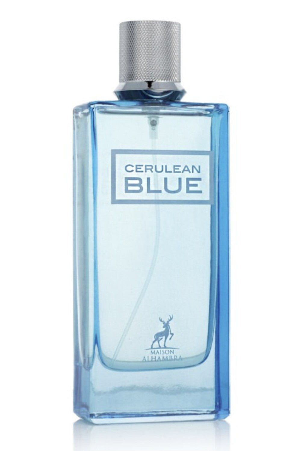 Eau de Parfum Cerulean Blue 100mL - Maison Alhambra Perfumes Dubaï