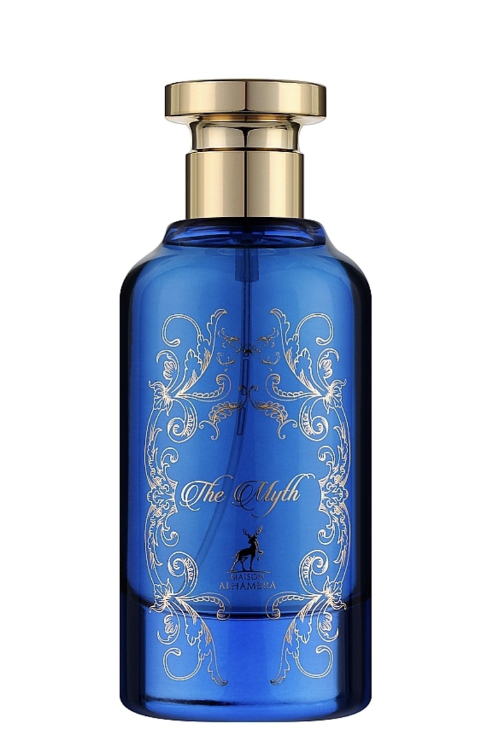 Eau de Parfum The Myth Alhambra 100mL - Maison Alhambra Perfumes Dubaï