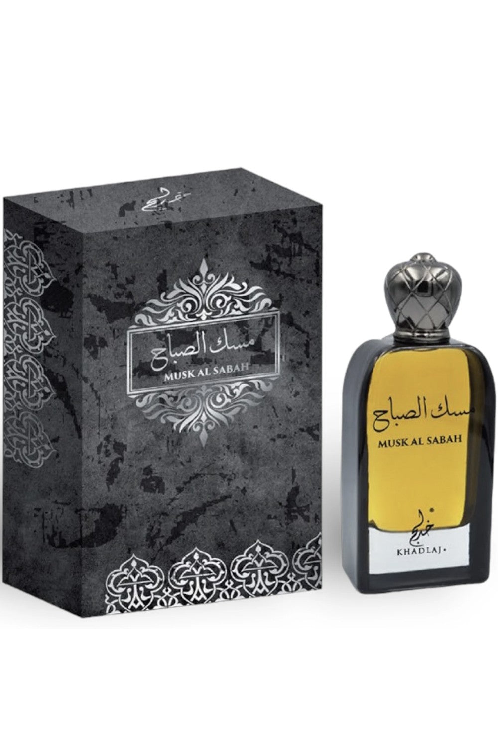 Eau de Parfum Musk Al Sabah 100mL - Khadlaj Perfumes