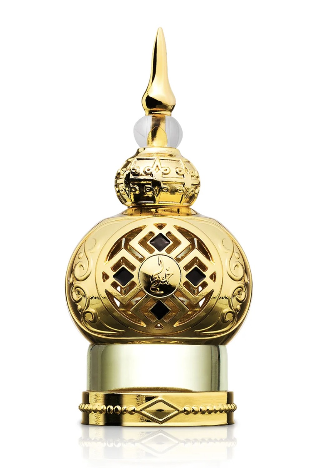 Huile de parfum Shamookh Gold 20mL - Khadlaj Perfumes