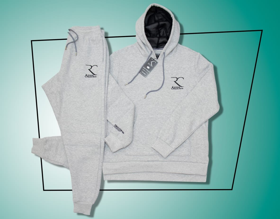 Survêtement 100% coton Rayane 11SV