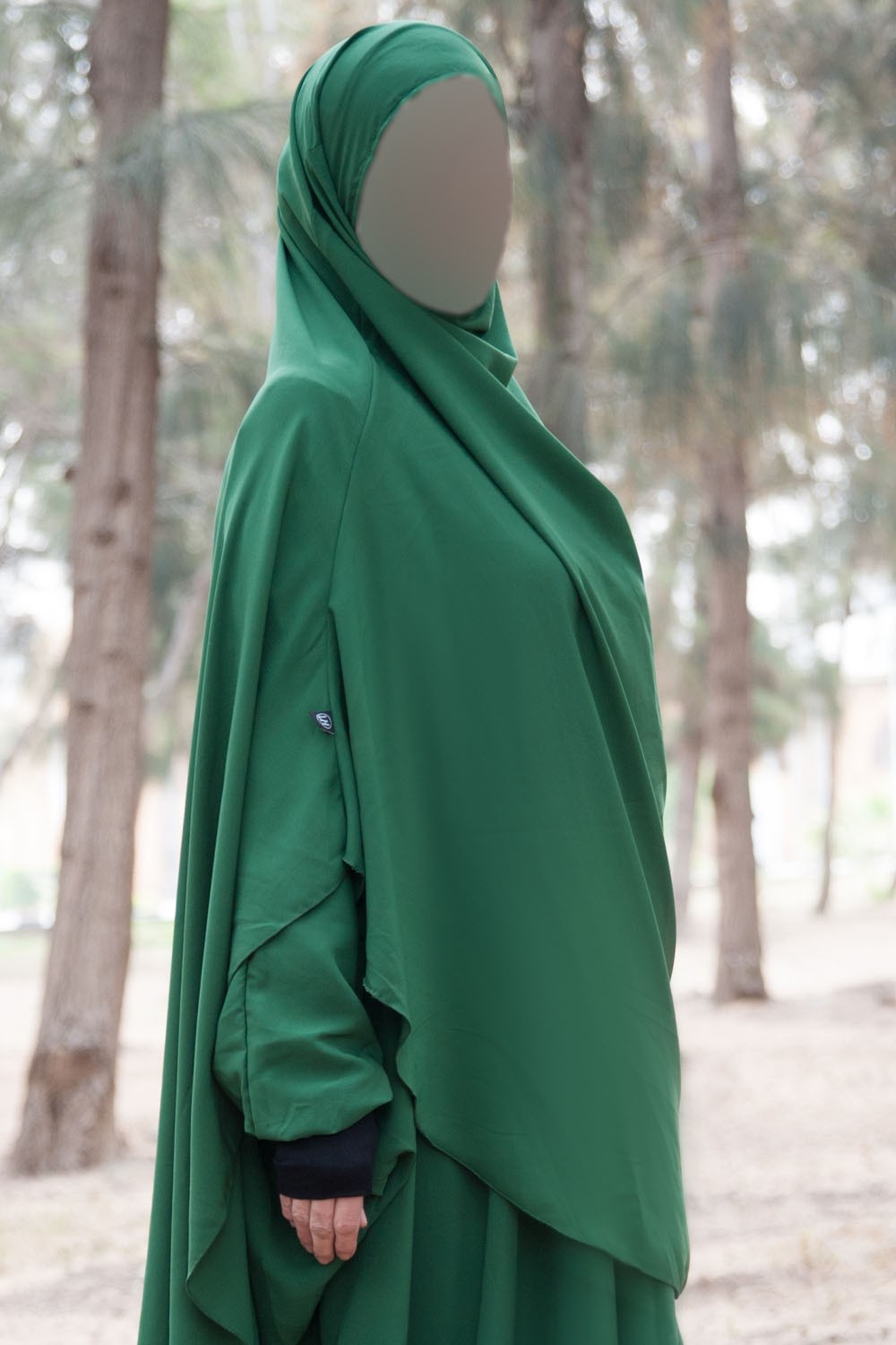 Hijab Cape Umm Hafsa