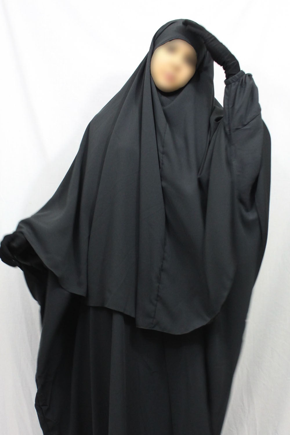 Hijab Cape Umm Hafsa