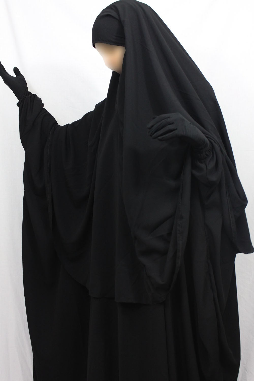 Hijab Cape Umm Hafsa
