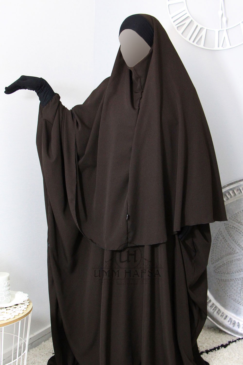 Khimar Maryam Umm Hafsa