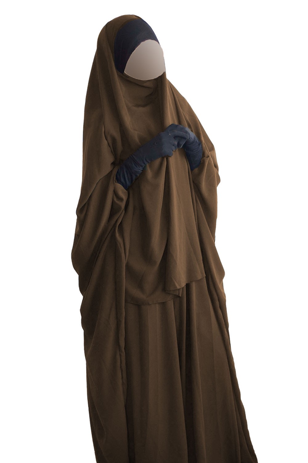 Khimar Maryam Umm Hafsa