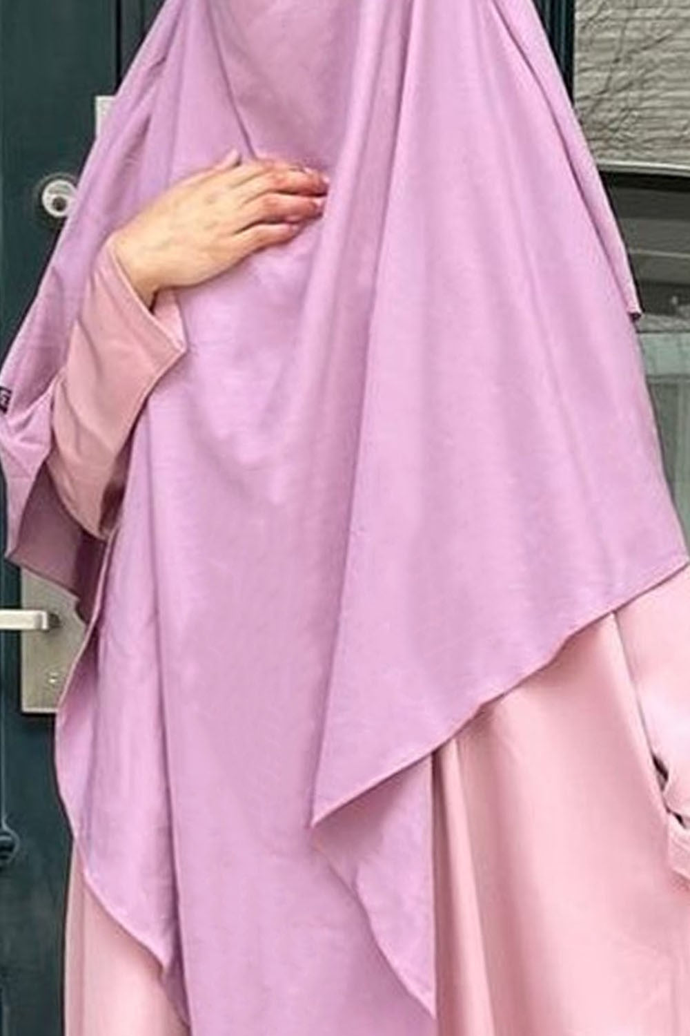 Hijab Lycra Umm Hafsa