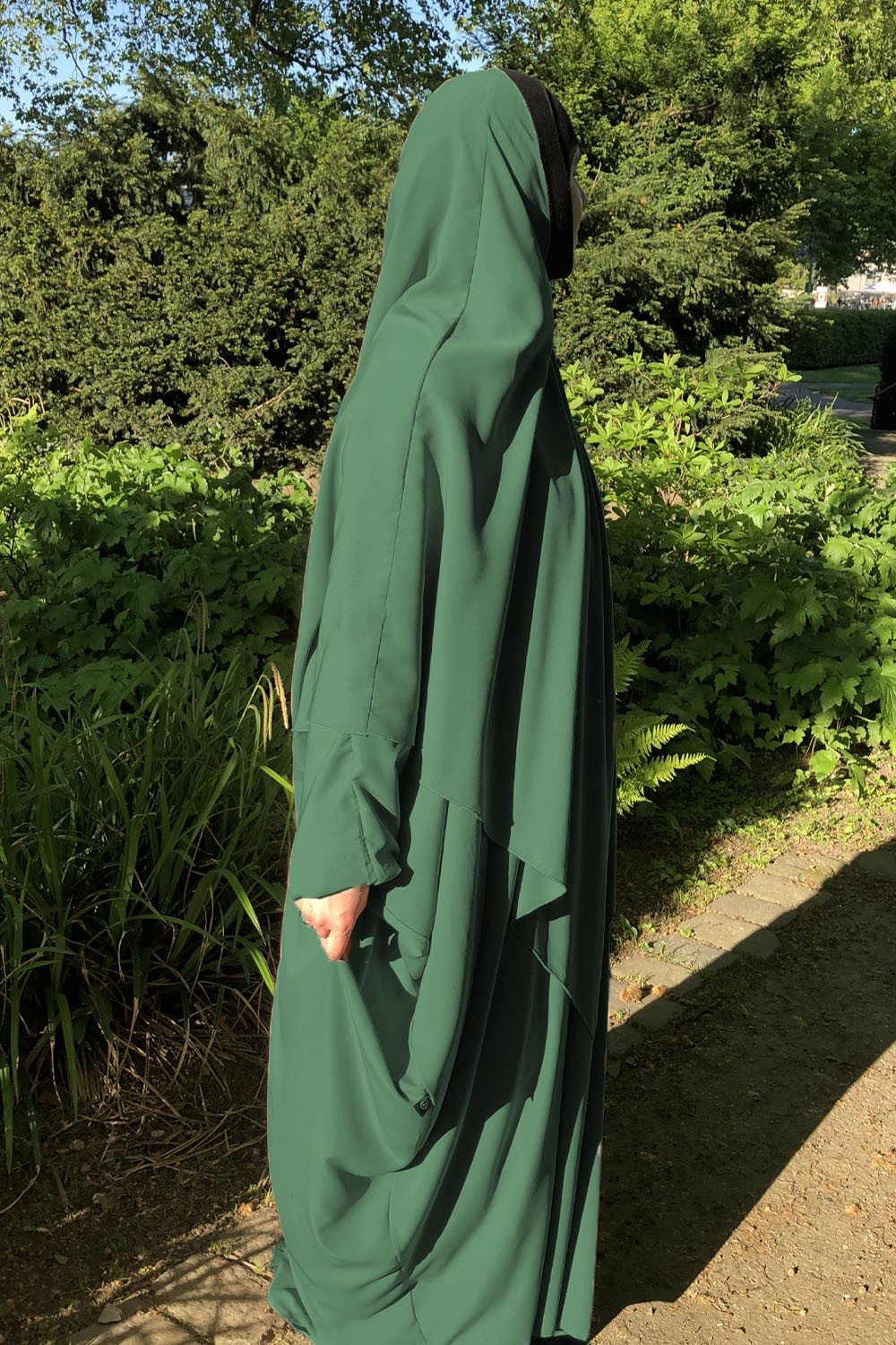 Hijab Lycra Umm Hafsa