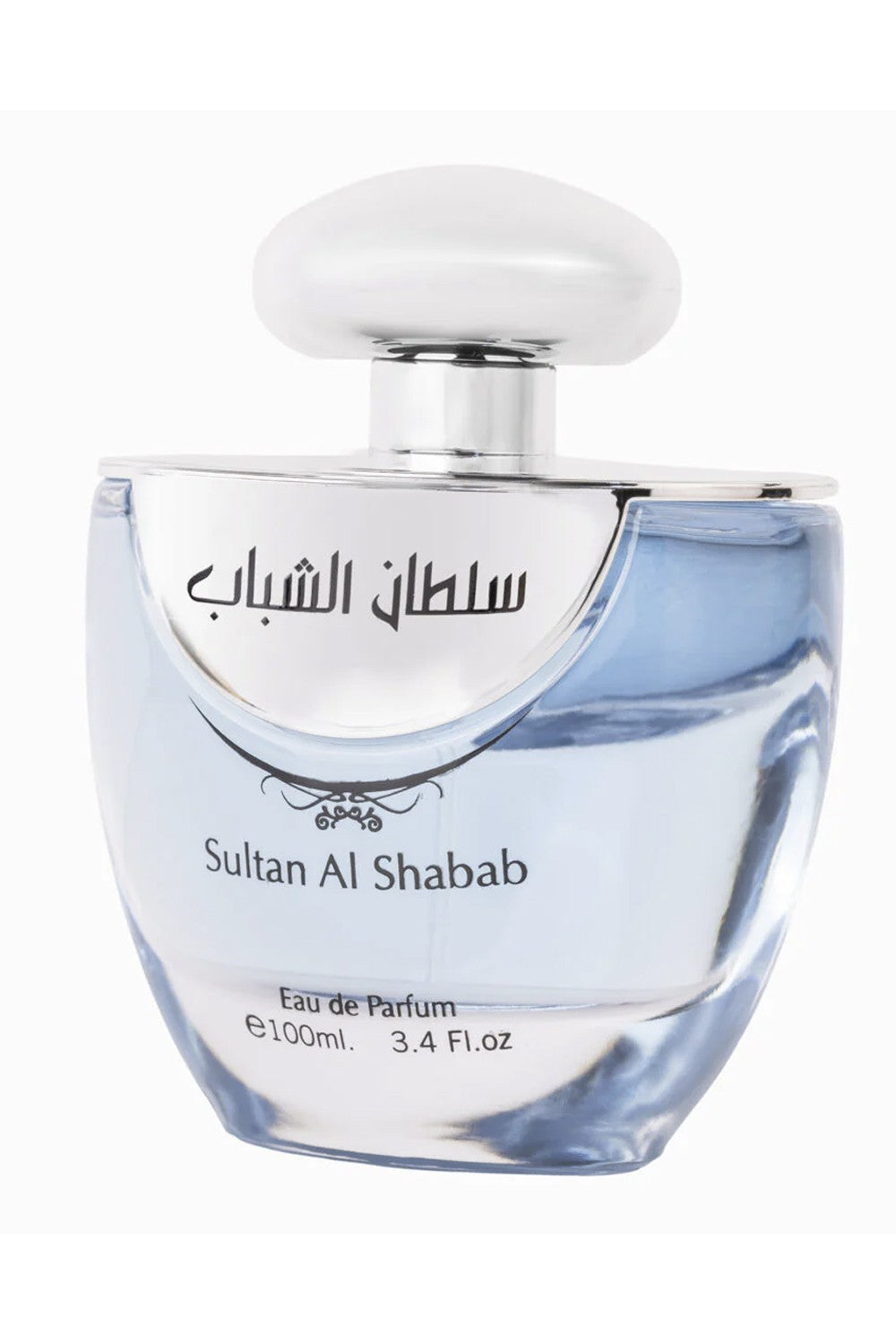 Ard Al Zaafaran Eau de Parfum Sultan Al Shabab 100mL - Ard Al Zaafaran Dubaï