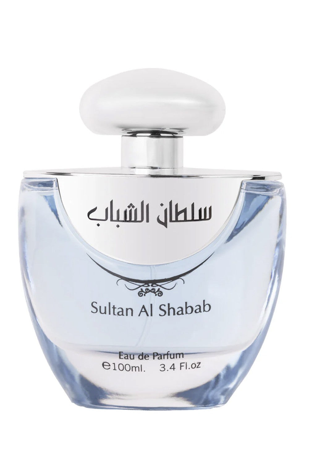 Ard Al Zaafaran Eau de Parfum Sultan Al Shabab 100mL - Ard Al Zaafaran Dubaï