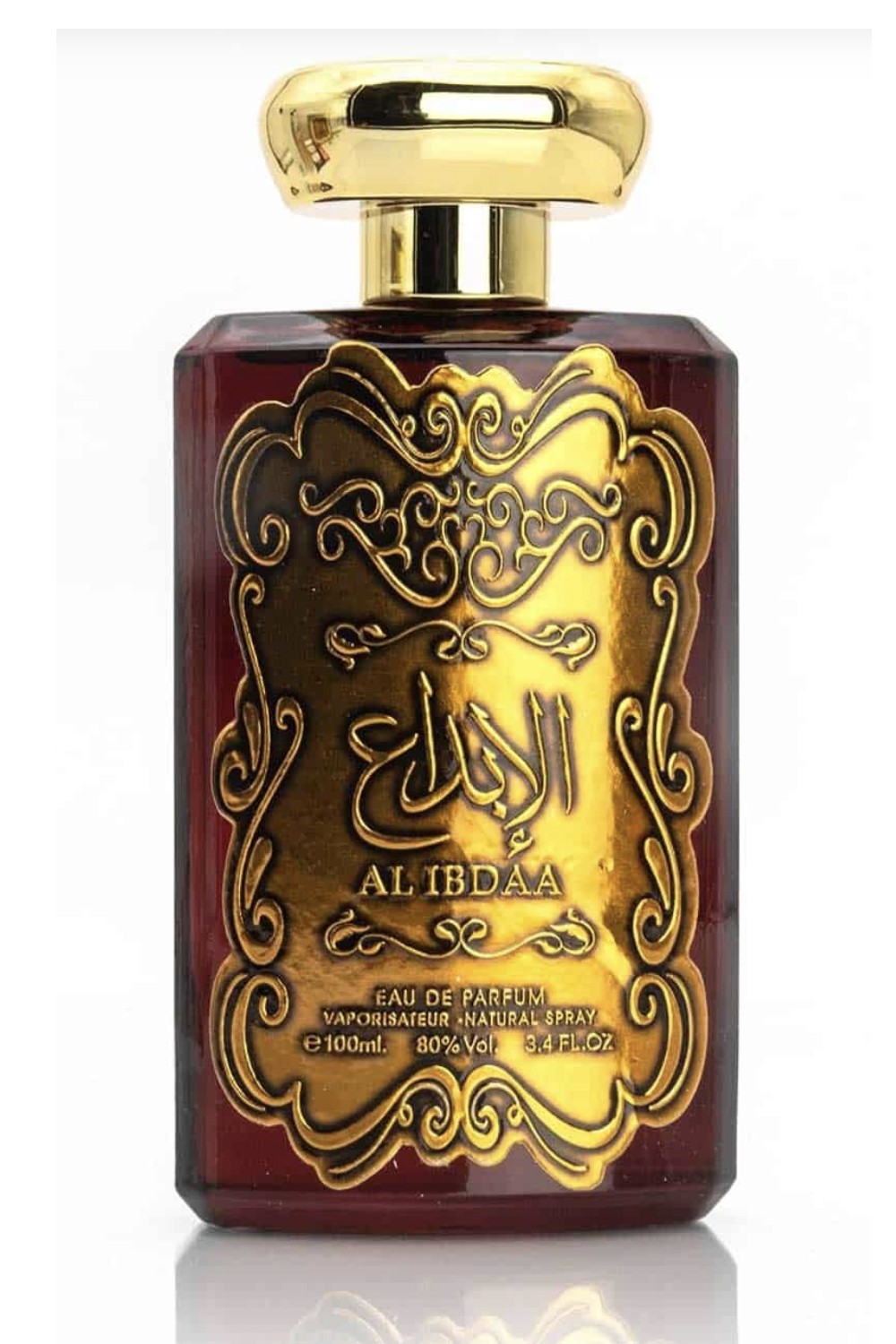 Ard Al Zaafaran Eau de Parfum Al Ibdaa Gold for Women 100mL - Ard Al Zaafaran Dubaï