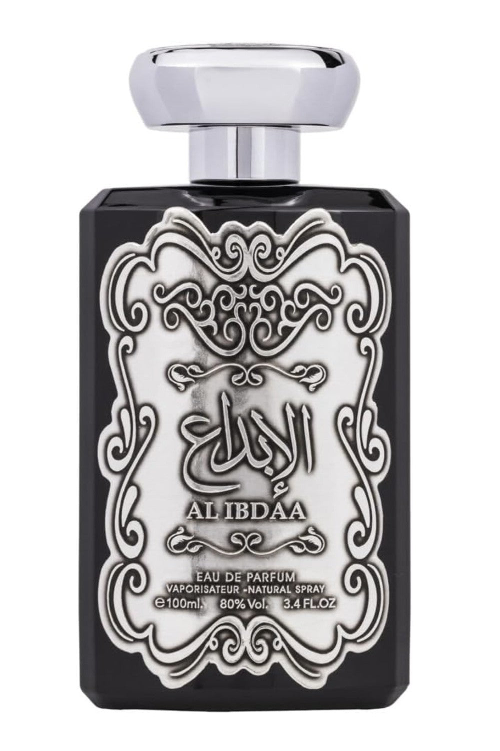 Ard Al Zaafaran Eau de Parfum Al Ibdaa Silver For Men 100mL - Ard Al Zaafaran Dubaï