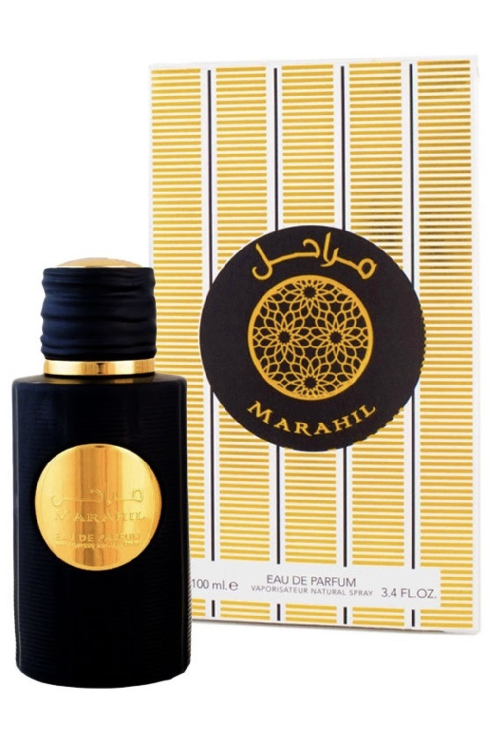 Ard Al Zaafaran Eau de Parfum MARAHIL 100mL - Ard Al Zaafaran Dubaï