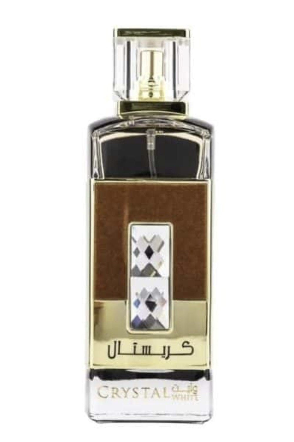 Ard Al Zaafaran Eau de Parfum Crystal White 100mL - Ard Al Zaafaran Dubaï
