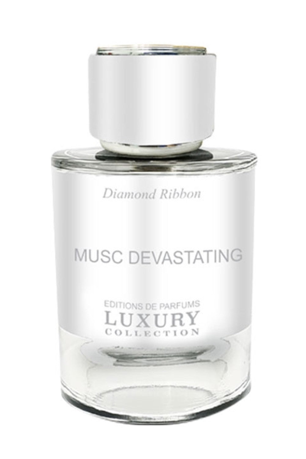 Eau de Parfum Musc Devastating 100mL - Khalis perfumes