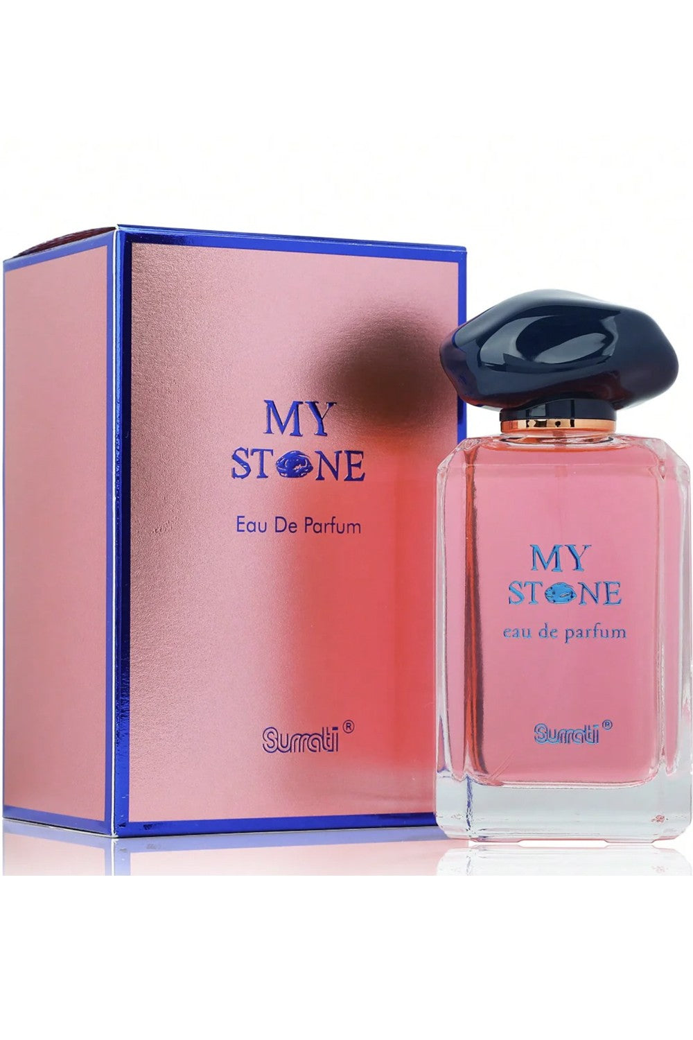 Eau de Parfum My Stone 100mL - Maison Surrati perfumes