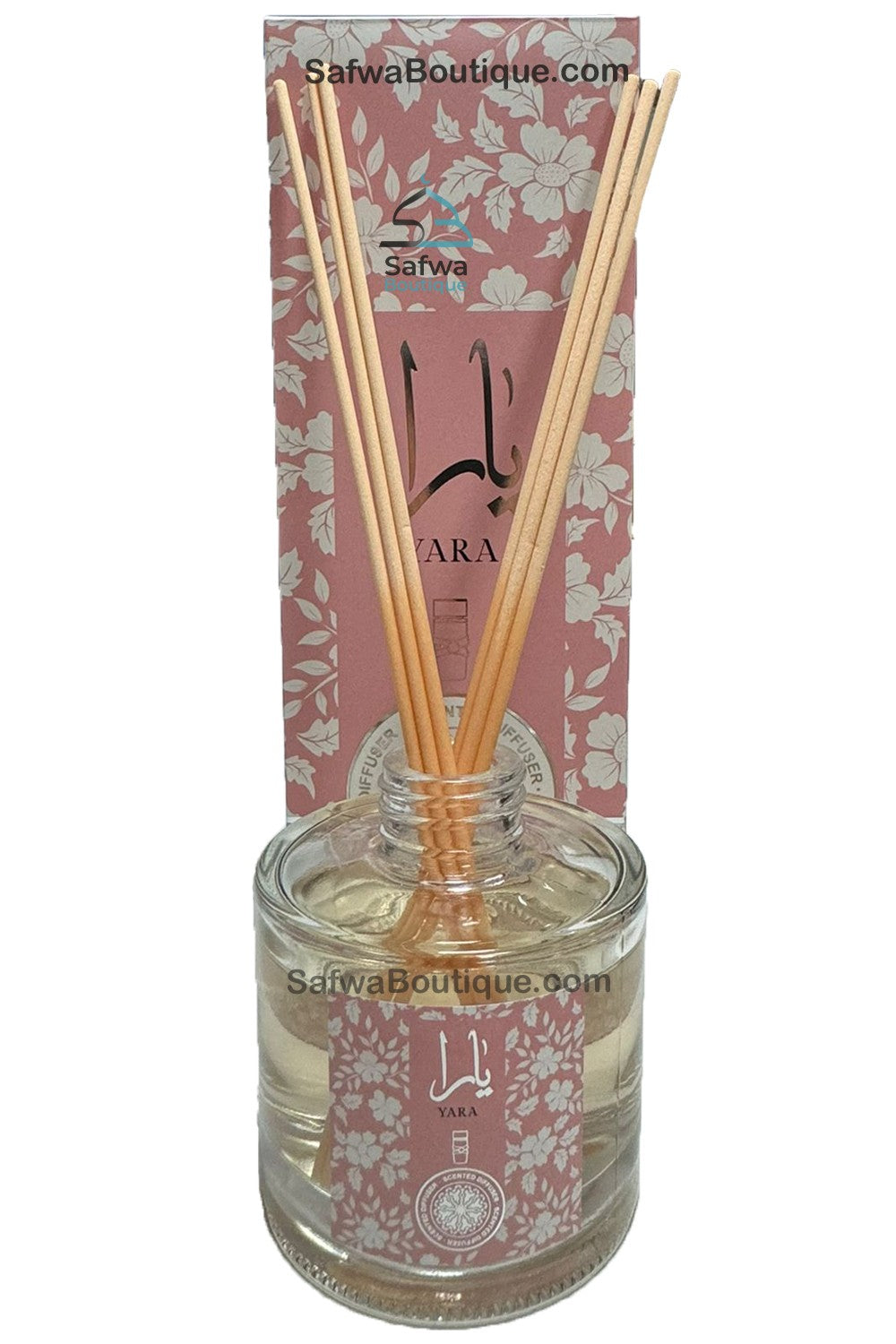 Diffuseur de Parfum YARA 100mL - Lattafa Perfumes Dubaï