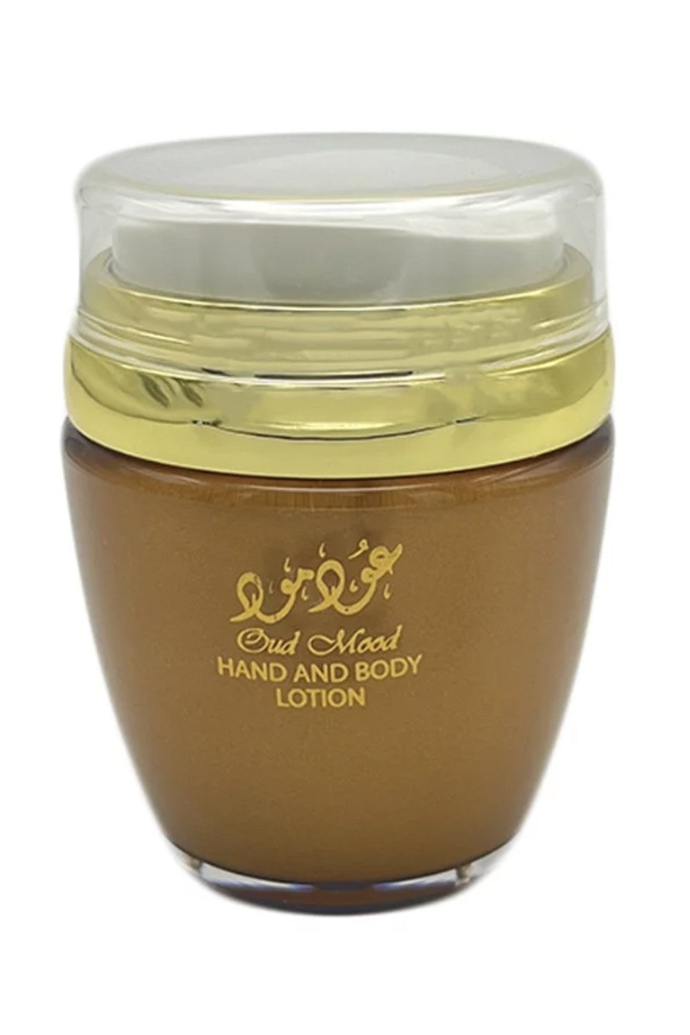 Crème Main et Corps Oud Mood 45g - Lattafa Perfumes Dubaï