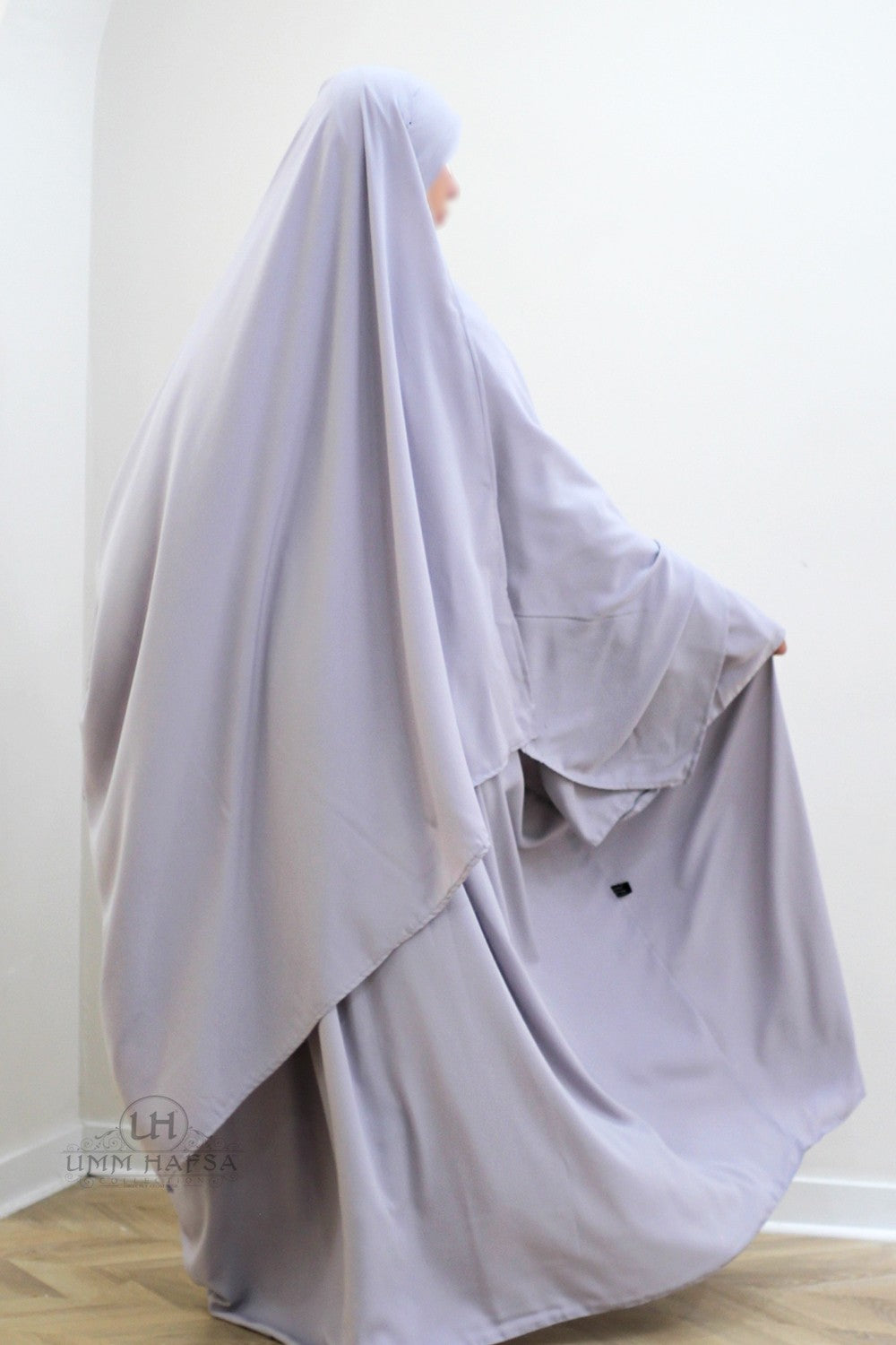 Khimar Malika casquette by Umm Hafsa