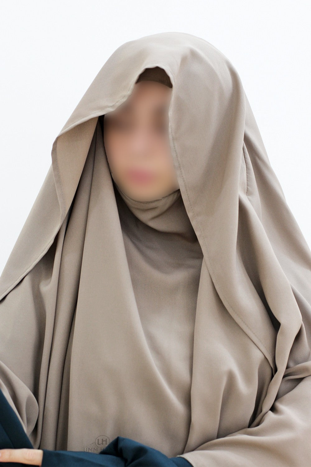 Khimar Malika casquette by Umm Hafsa