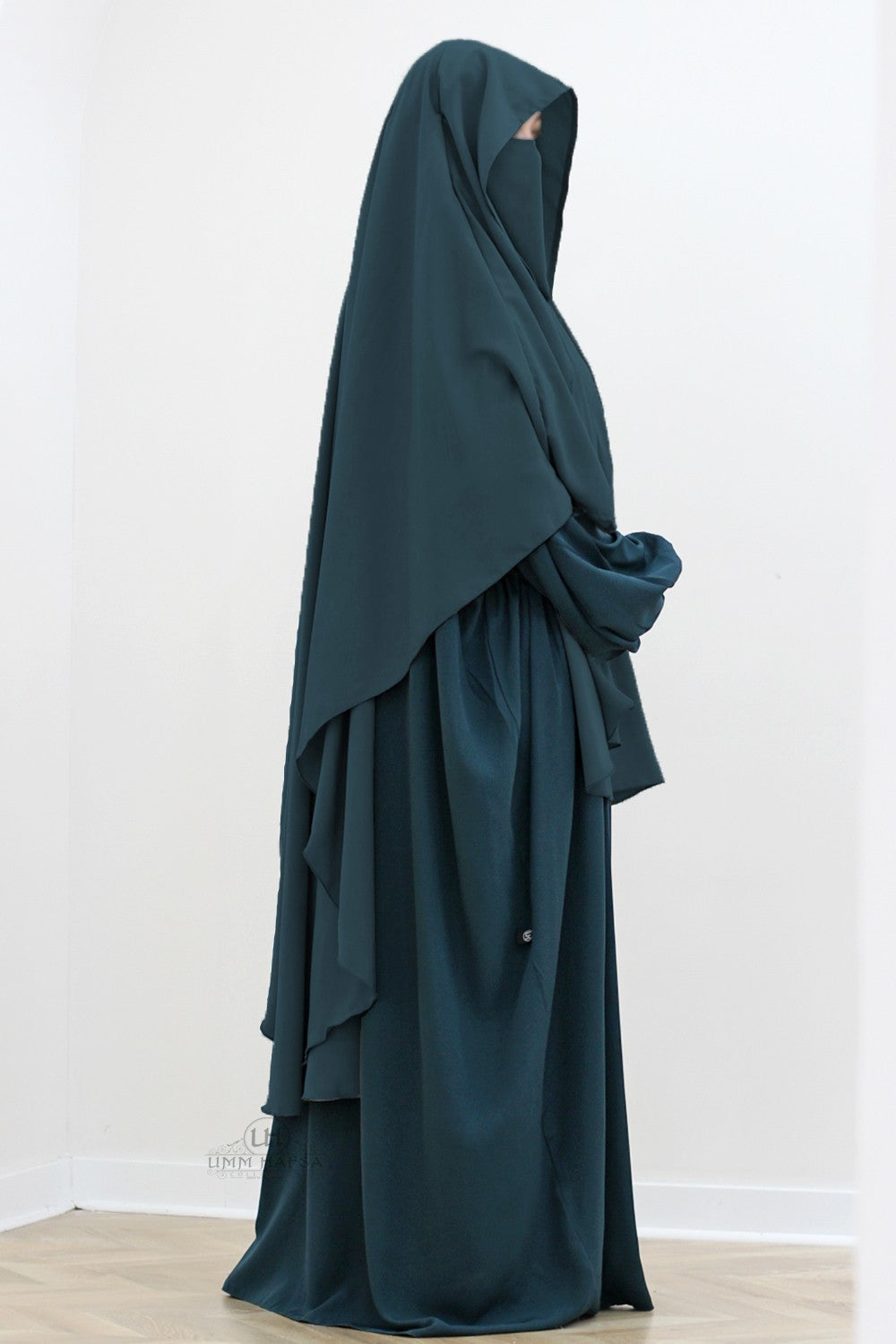 Khimar Malika casquette by Umm Hafsa