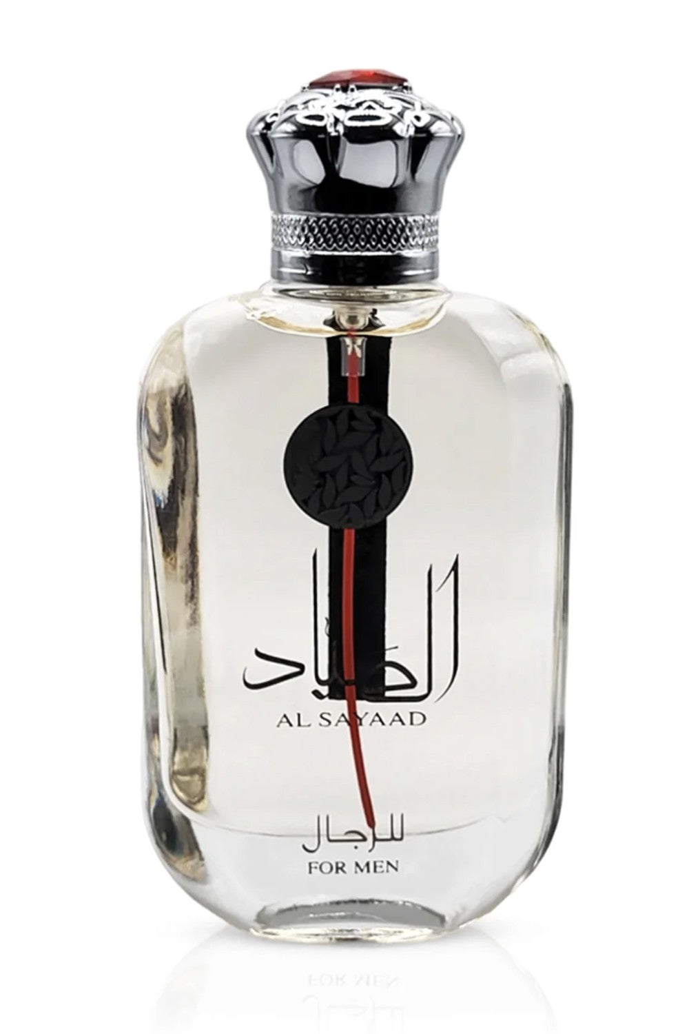 Ard Al Zaafaran Eau de Parfum Al Sayaad for Men 100mL - Ard Al Zaafaran Dubaï
