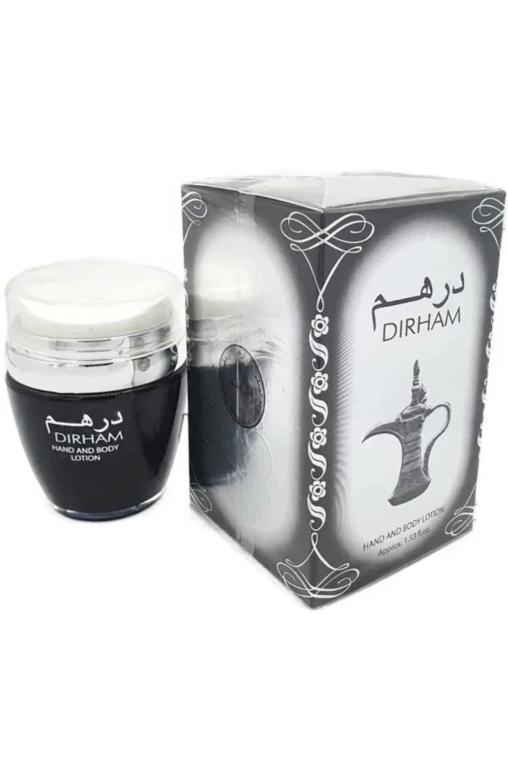 Crème Main et Corps Dirham 45g - Ard Al Zaafaran Dubaï