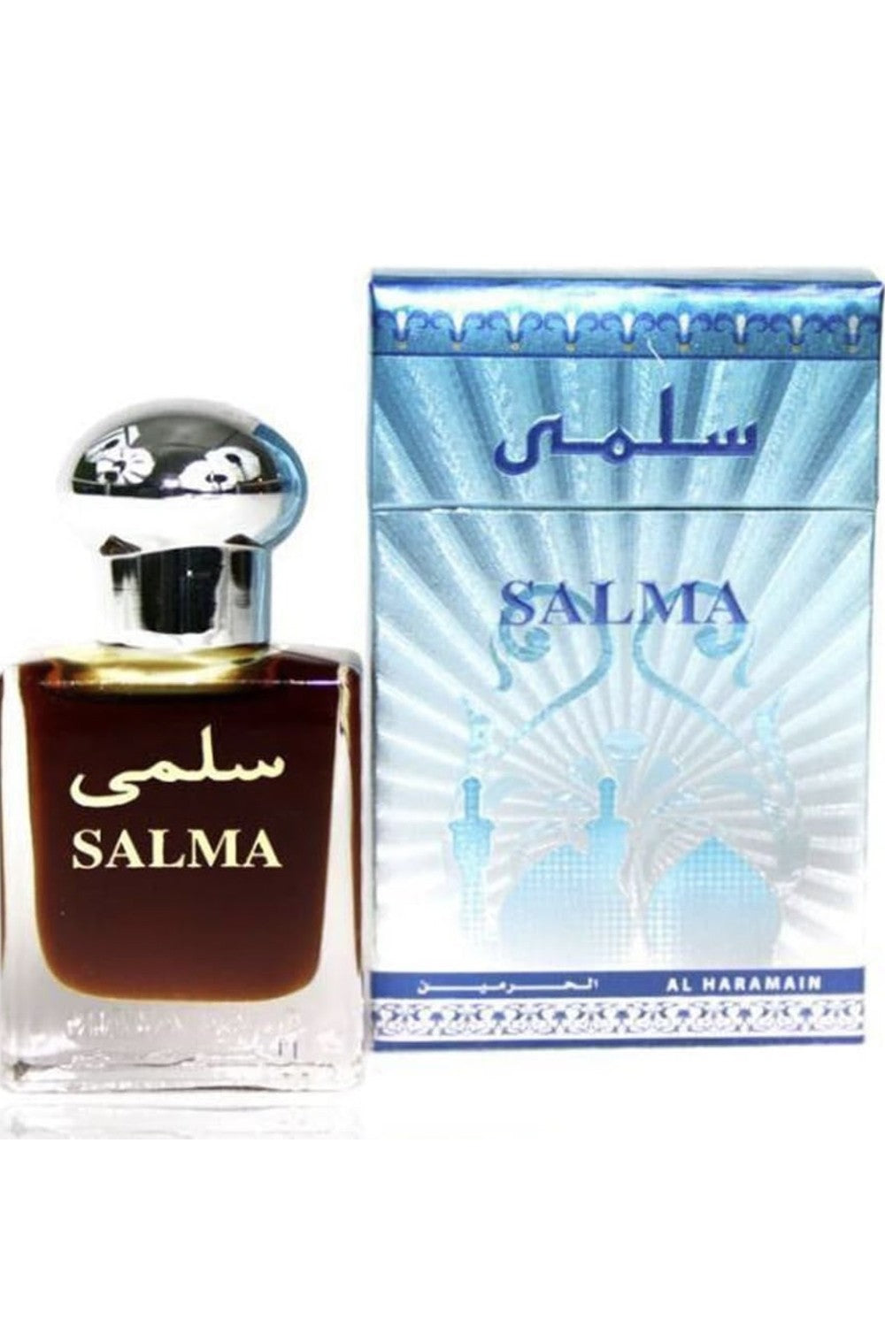 SALMA Al Haramain Perfumes 15ml - Al Haramin Perfumes