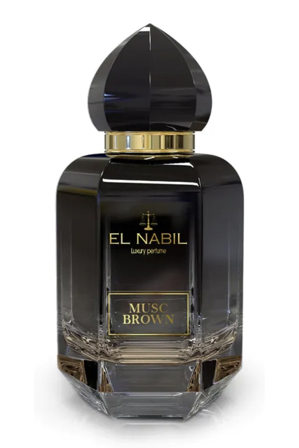 Eau de Parfum Musc BROWN 65mL - EL NABIL