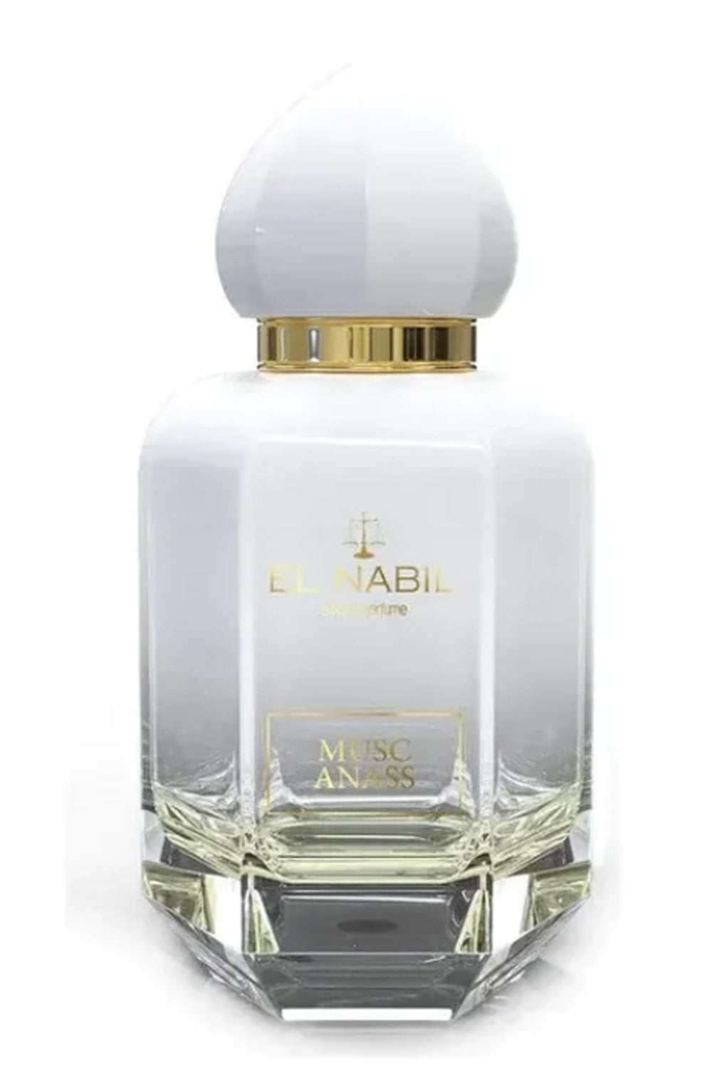 Eau de Parfum Musc ANASS 65mL - EL NABIL