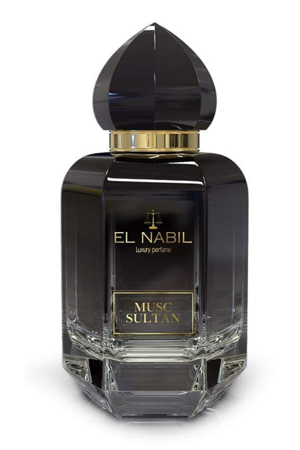 Eau de Parfum Musc SULTAN 65mL - EL NABIL