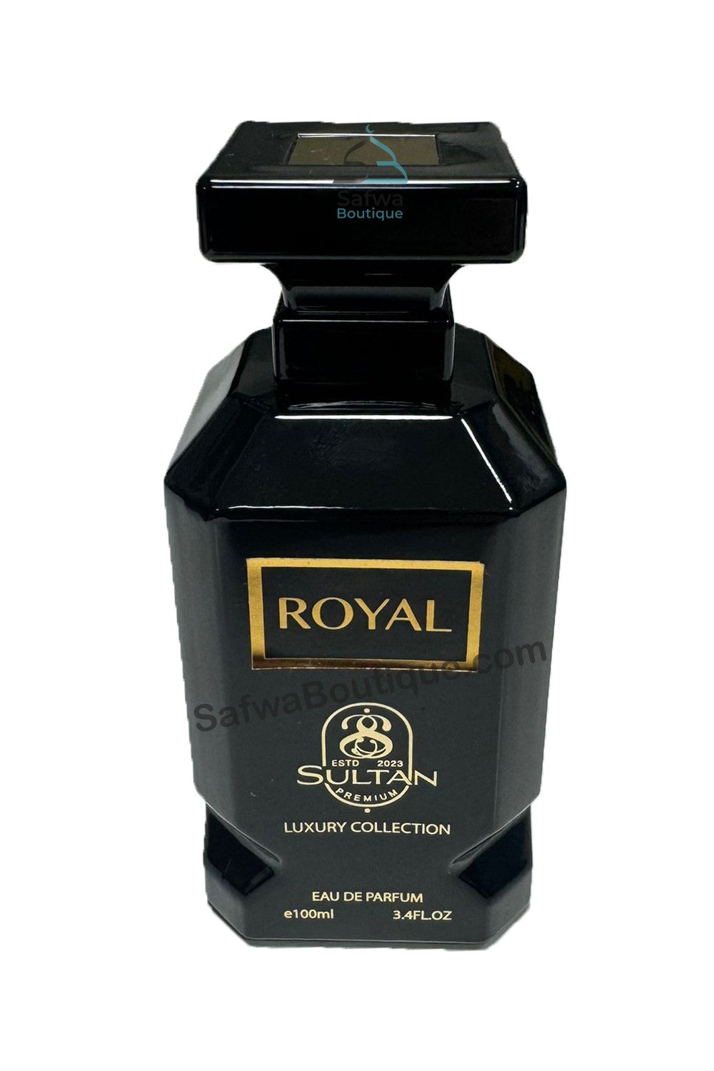 Eau de Parfum Royal de Sultan 100mL - Sultan Luxury Collection