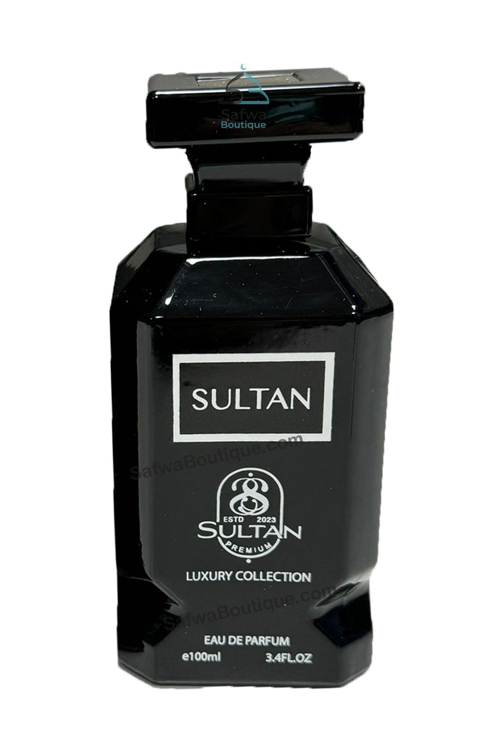 Eau de Parfum Sultan de Sultan 100mL - Sultan Luxury Collection