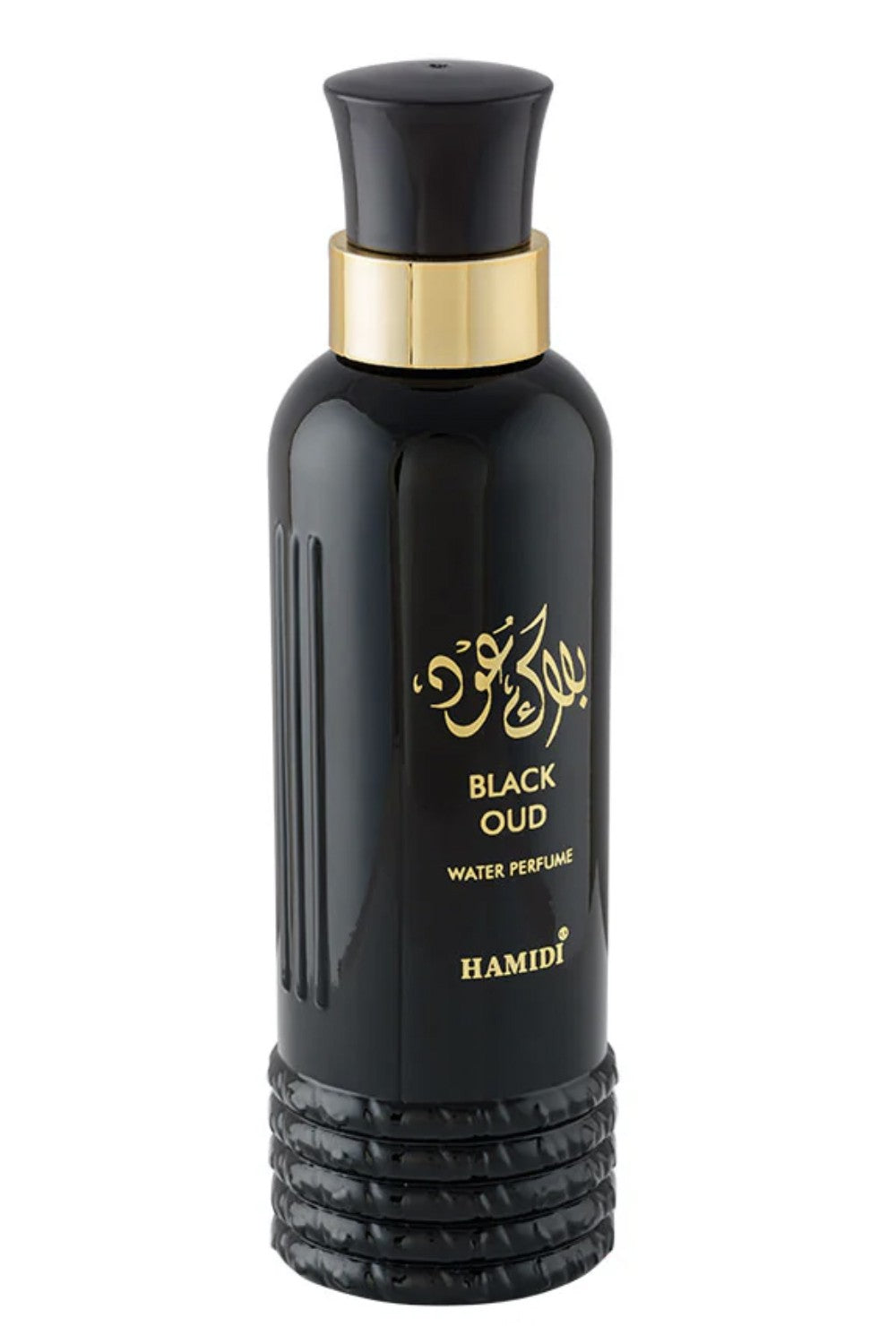 Eau de Parfum Hamidi Black Oud 100ml - Hamidi Perfumes Dubaï