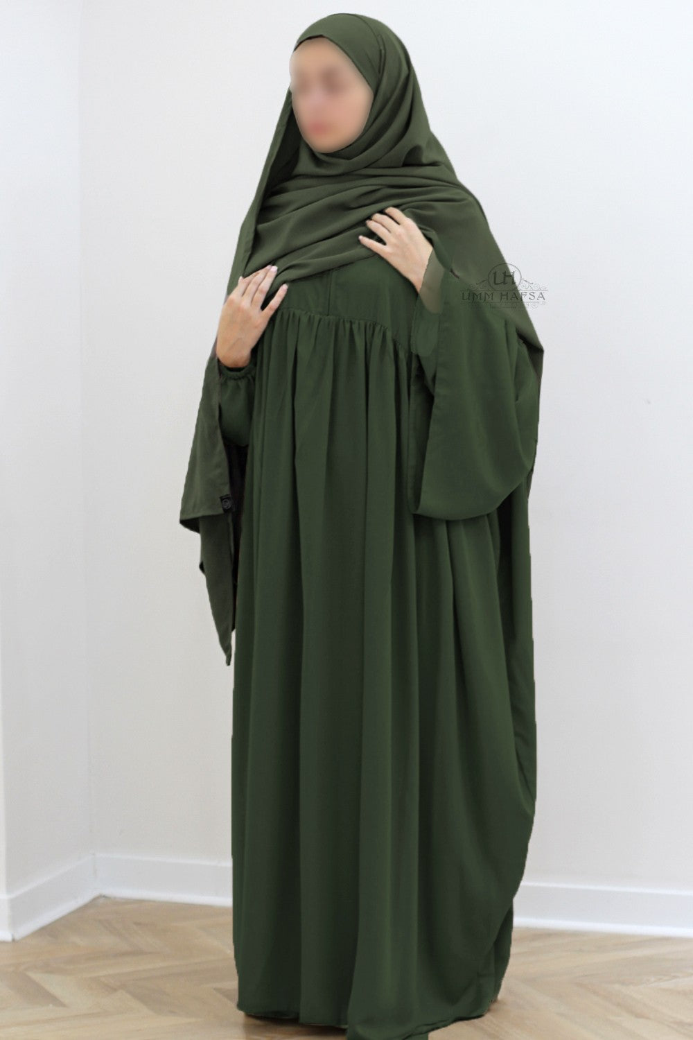Hijab PAE XXL by Umm Hafsa