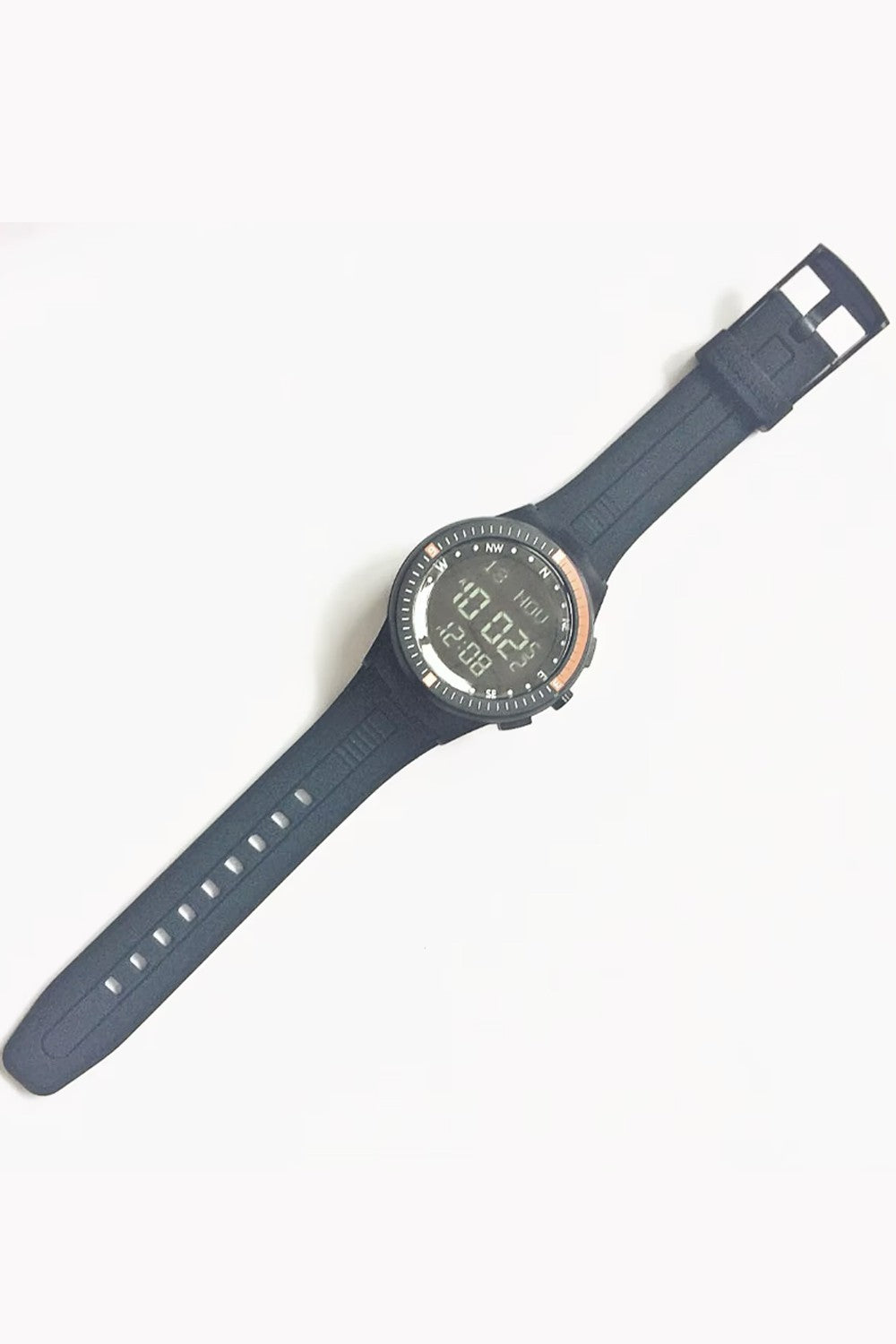 Montre de sport islamique AL-HARAMEEN HA-6505 Montre horaires Adhan étanche, Montre azan numérique