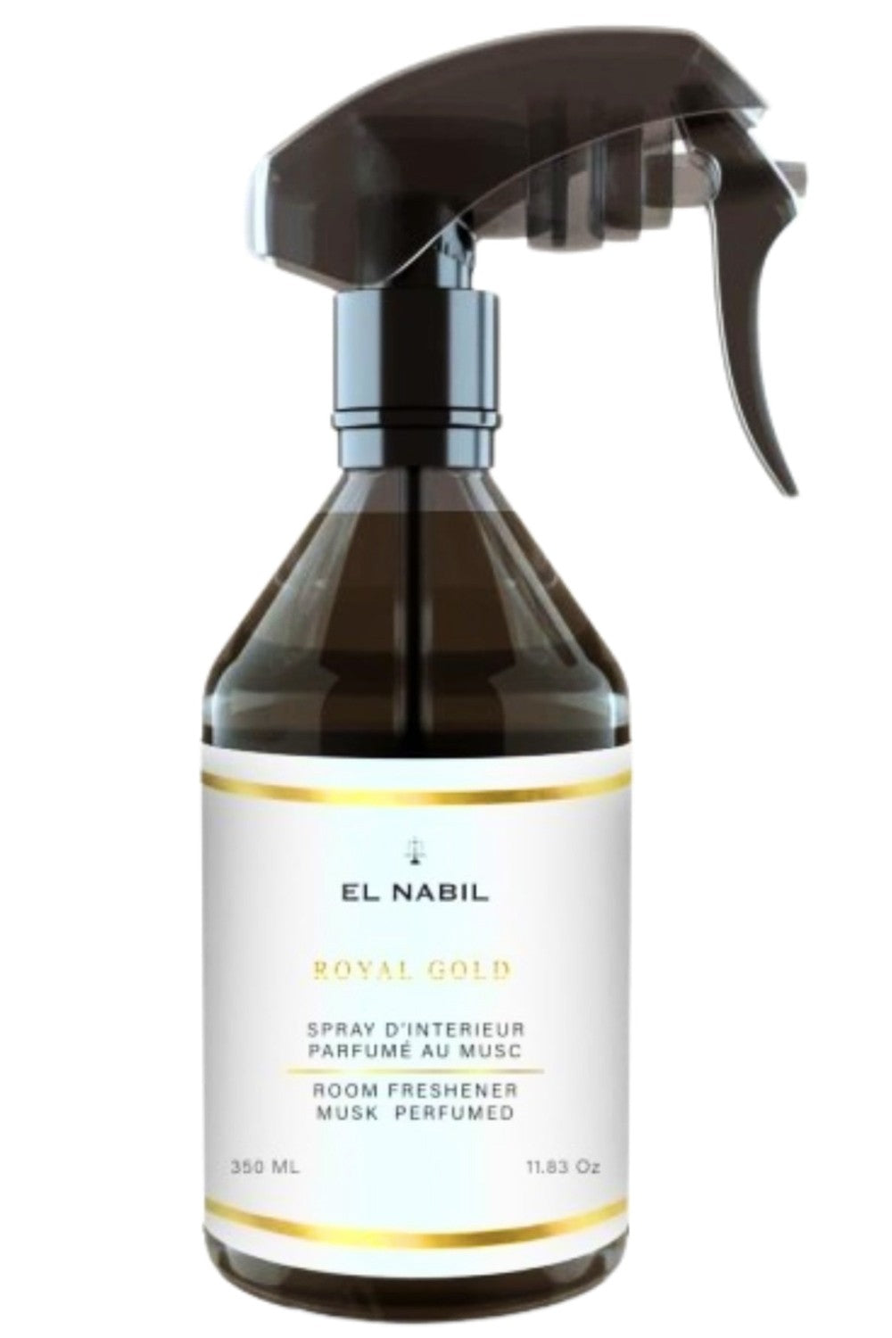 Spray d’Intérieur, Room Freshener ROYAL GOLD 350mL - El Nabil