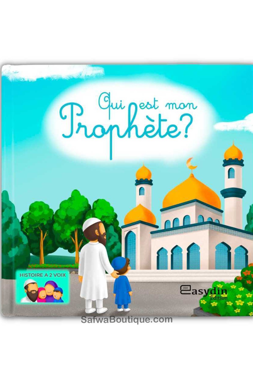 Qui est mon Prophète ? - Easydin Edition