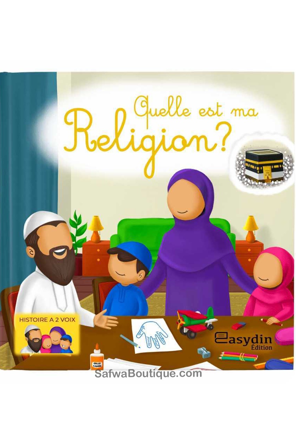 Quelle est ma religion ? - Easydin Edition