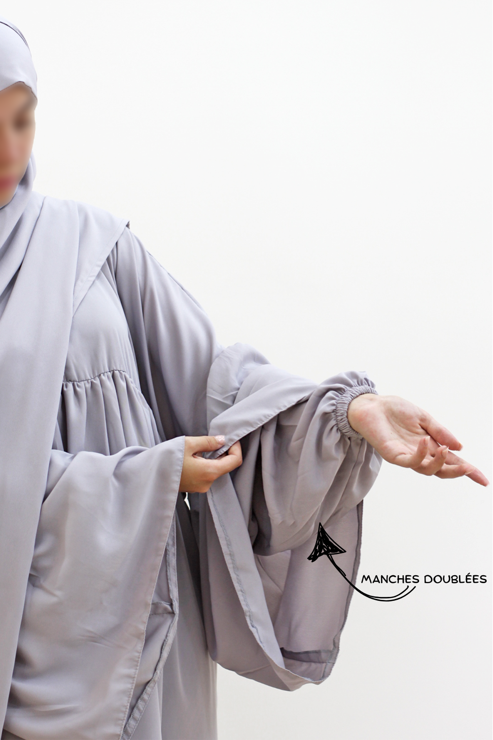 Abaya Malika by Umm Hafsa