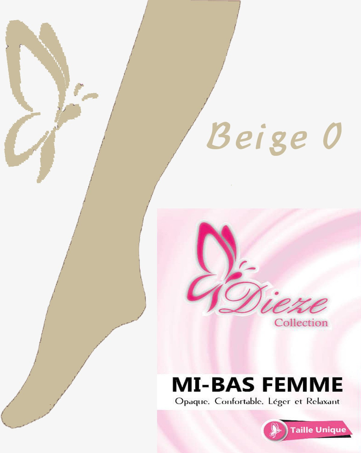 MI-BAS Dieze Opaque de umm hafsa