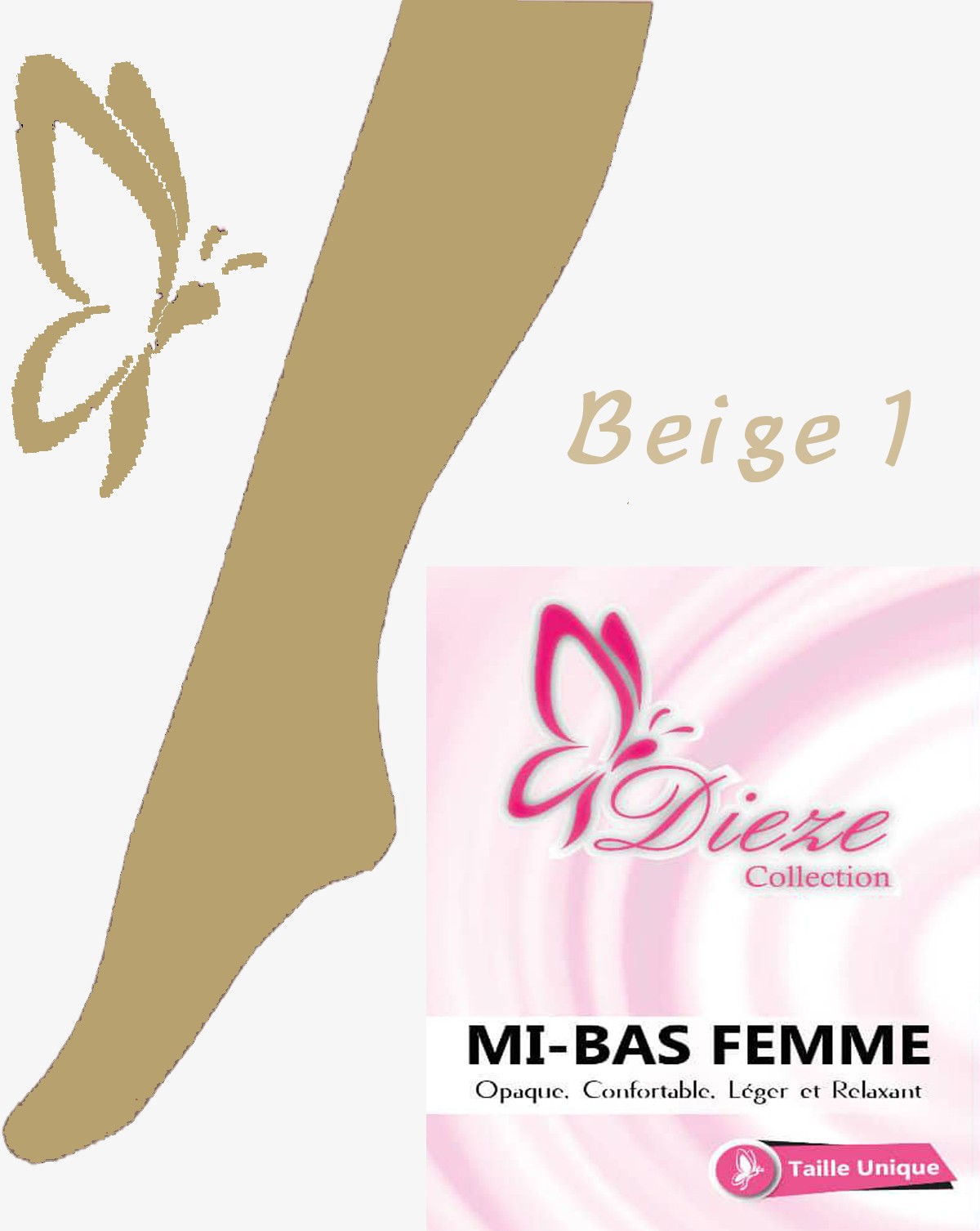 MI-BAS Dieze Opaque de umm hafsa