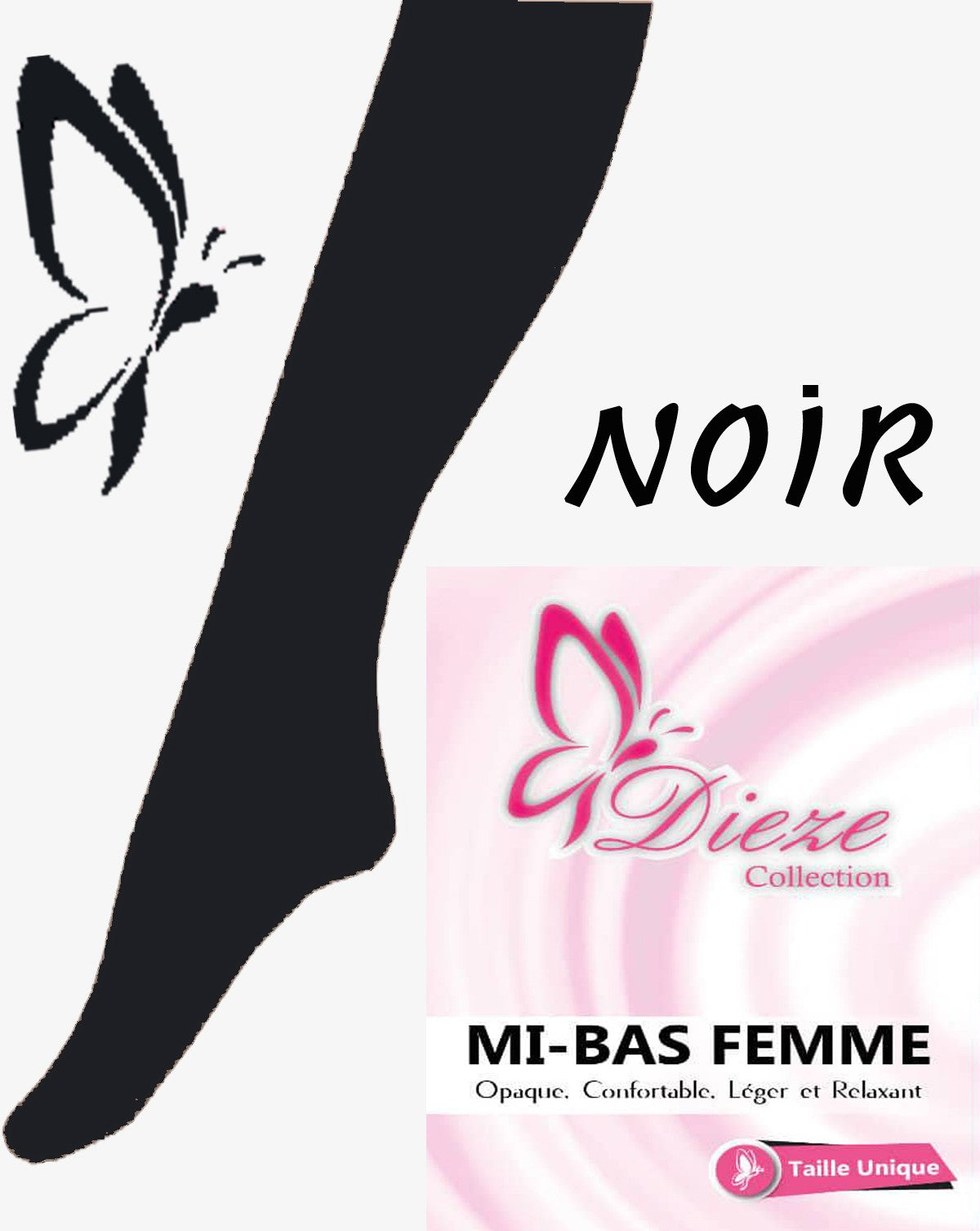 MI-BAS Dieze Opaque de umm hafsa