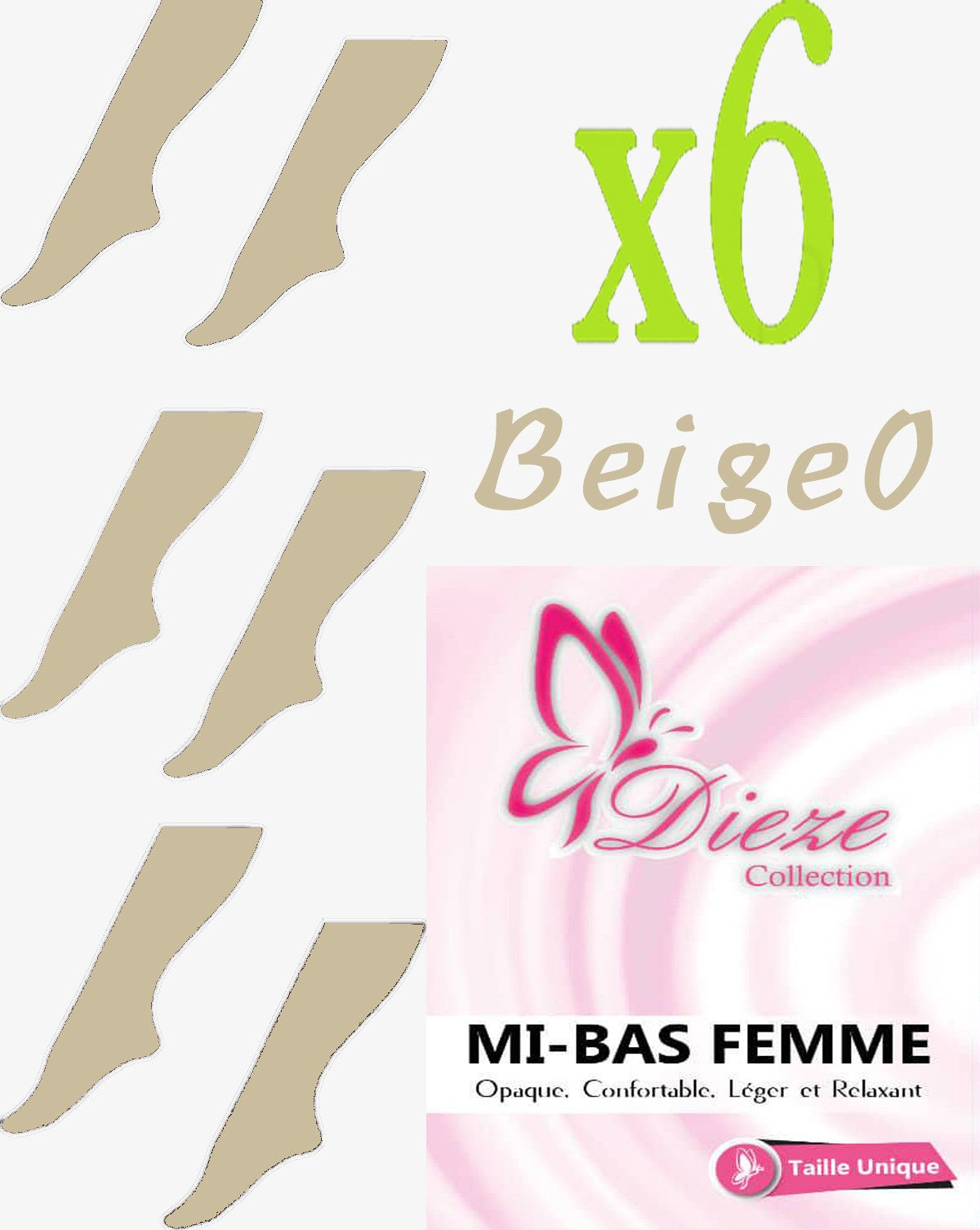 MI-BAS Dieze Opaque de umm hafsa