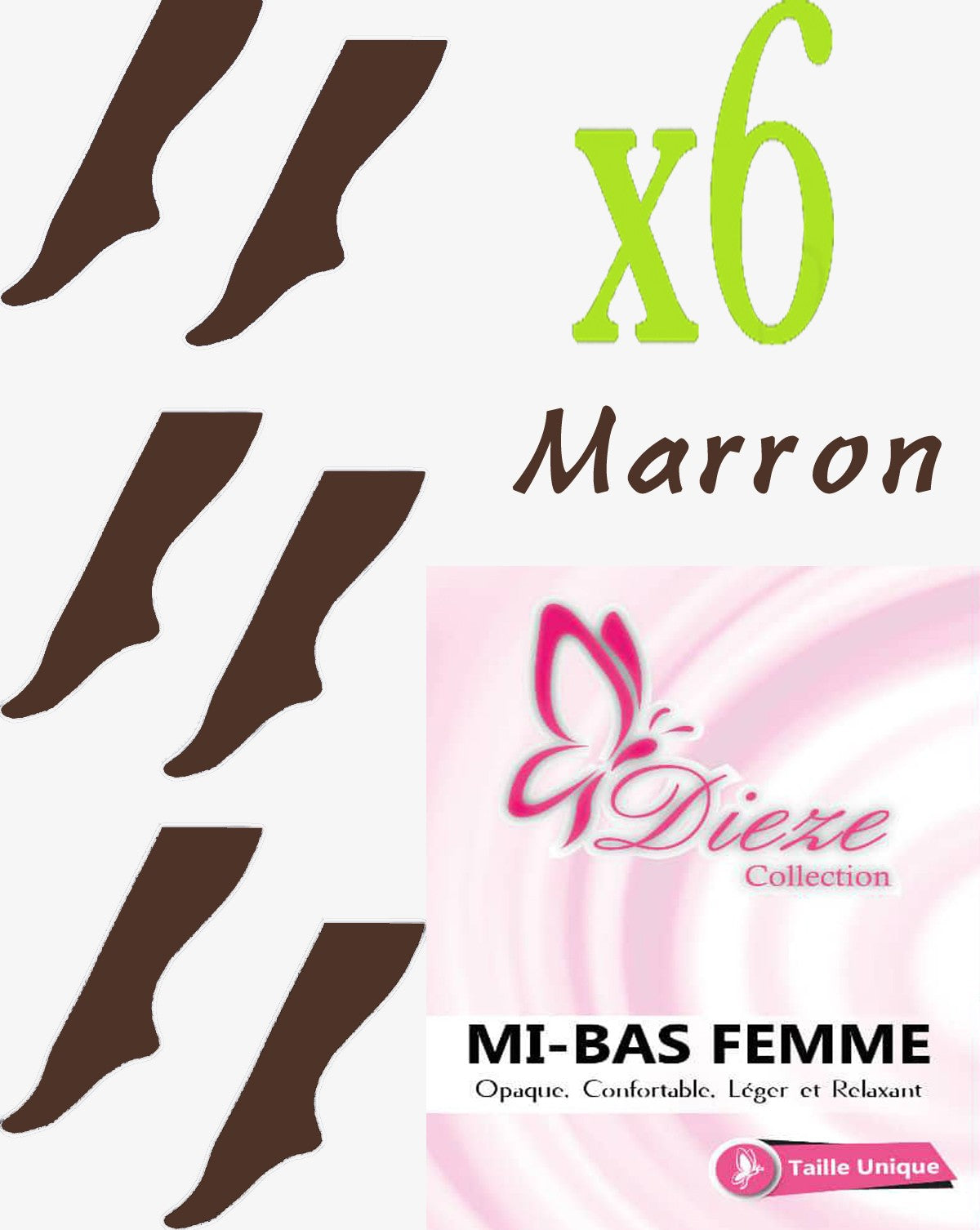 MI-BAS Dieze Opaque de umm hafsa